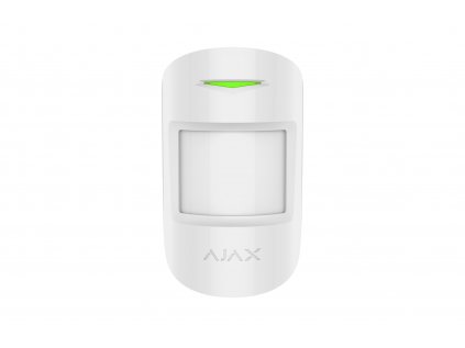 Ajax MotionProtect Plus, bílý
