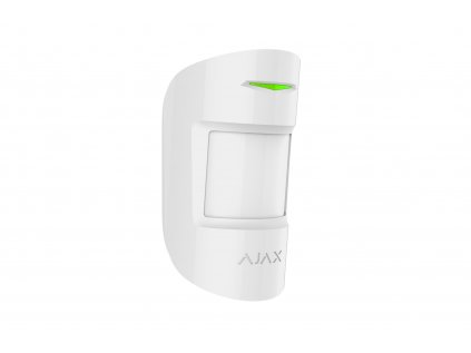 Ajax MotionProtect Plus, bílý