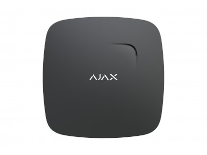 Ajax FireProtect Plus, černý