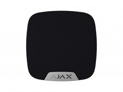Ajax HomeSiren, černá