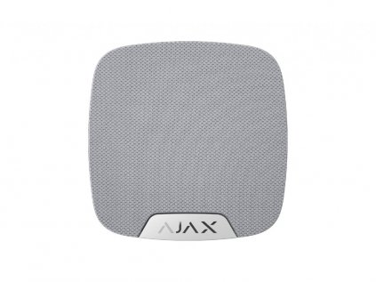 Ajax HomeSiren, stříbrná