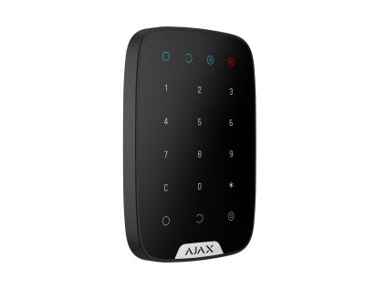 Ajax KeyPad, černý