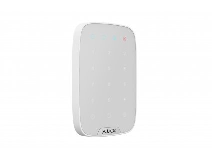 Ajax KeyPad, bílá
